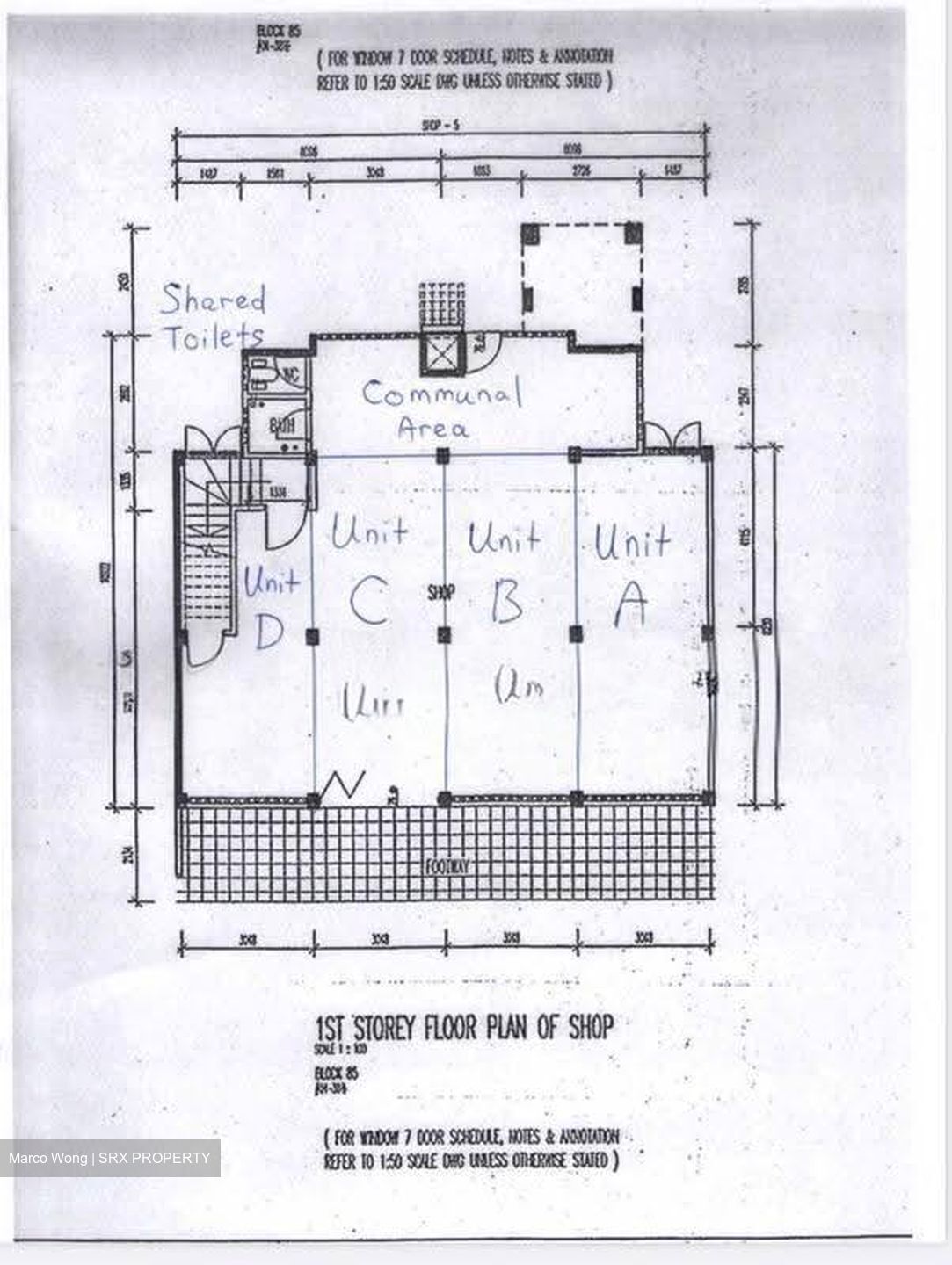 Lorong 4 Toa Payoh (D12), Shop House #608437141
